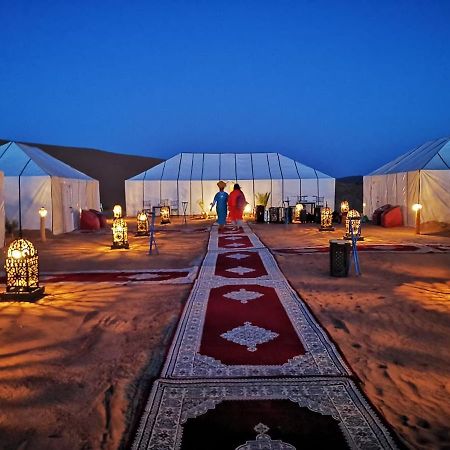 Ammar Luxury Camp Ξενοδοχείο Merzouga Εξωτερικό φωτογραφία
