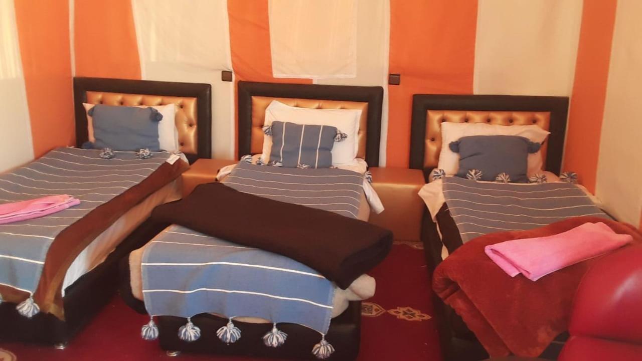 Ammar Luxury Camp Ξενοδοχείο Merzouga Εξωτερικό φωτογραφία