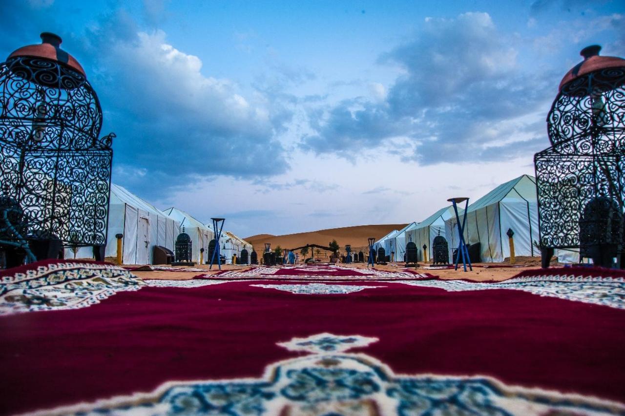 Ammar Luxury Camp Ξενοδοχείο Merzouga Εξωτερικό φωτογραφία