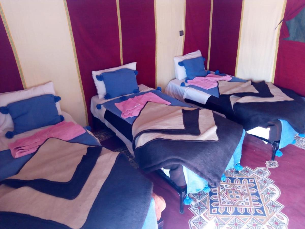 Ammar Luxury Camp Ξενοδοχείο Merzouga Εξωτερικό φωτογραφία