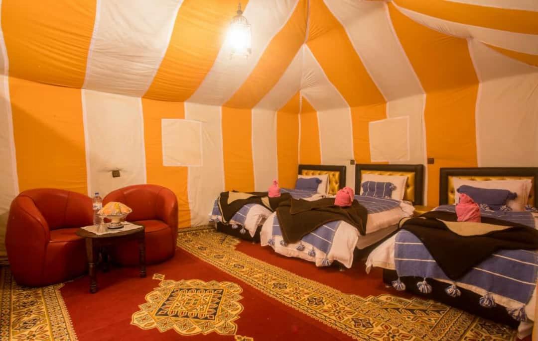 Ammar Luxury Camp Ξενοδοχείο Merzouga Εξωτερικό φωτογραφία
