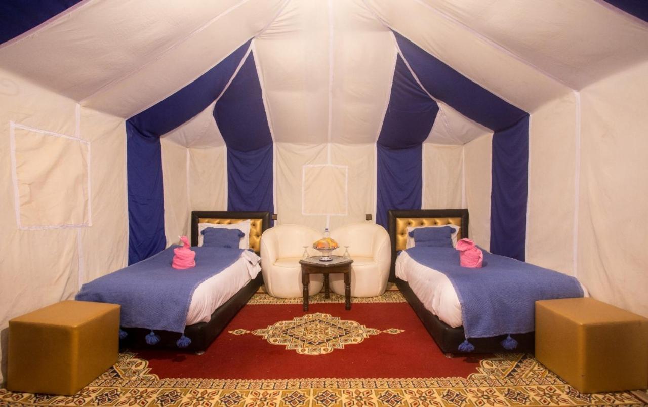 Ammar Luxury Camp Ξενοδοχείο Merzouga Εξωτερικό φωτογραφία
