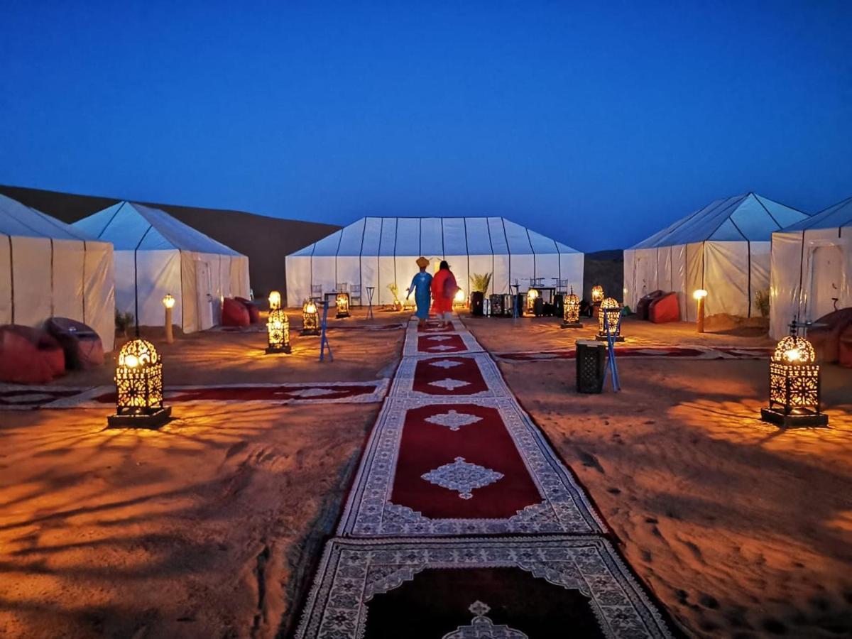 Ammar Luxury Camp Ξενοδοχείο Merzouga Εξωτερικό φωτογραφία