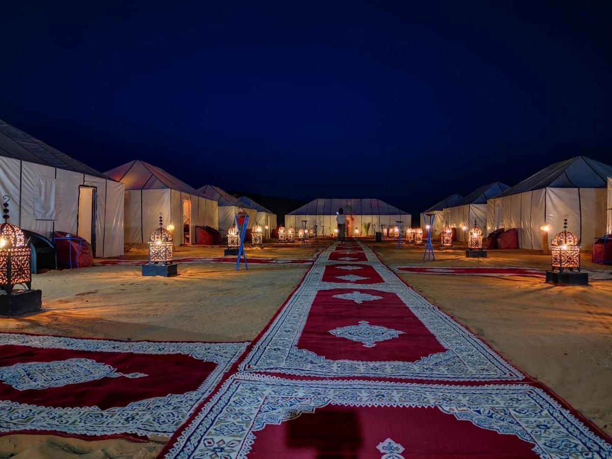 Ammar Luxury Camp Ξενοδοχείο Merzouga Εξωτερικό φωτογραφία