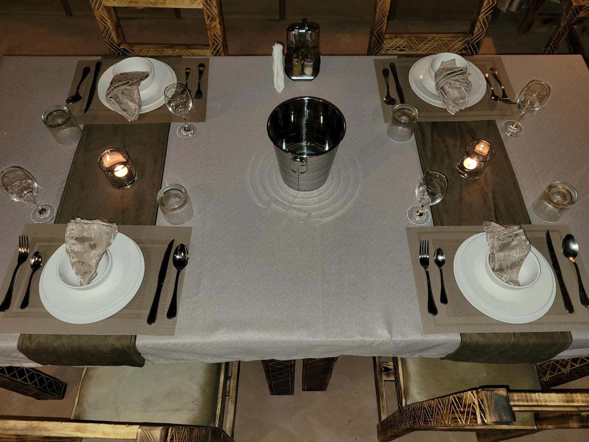 Ammar Luxury Camp Ξενοδοχείο Merzouga Εξωτερικό φωτογραφία
