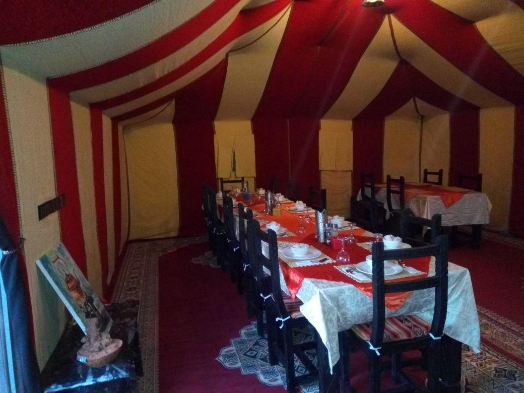 Ammar Luxury Camp Ξενοδοχείο Merzouga Εξωτερικό φωτογραφία