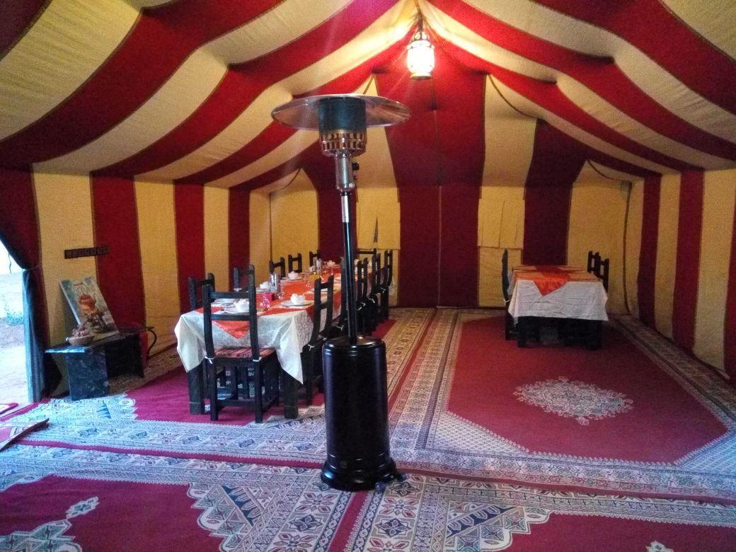 Ammar Luxury Camp Ξενοδοχείο Merzouga Εξωτερικό φωτογραφία