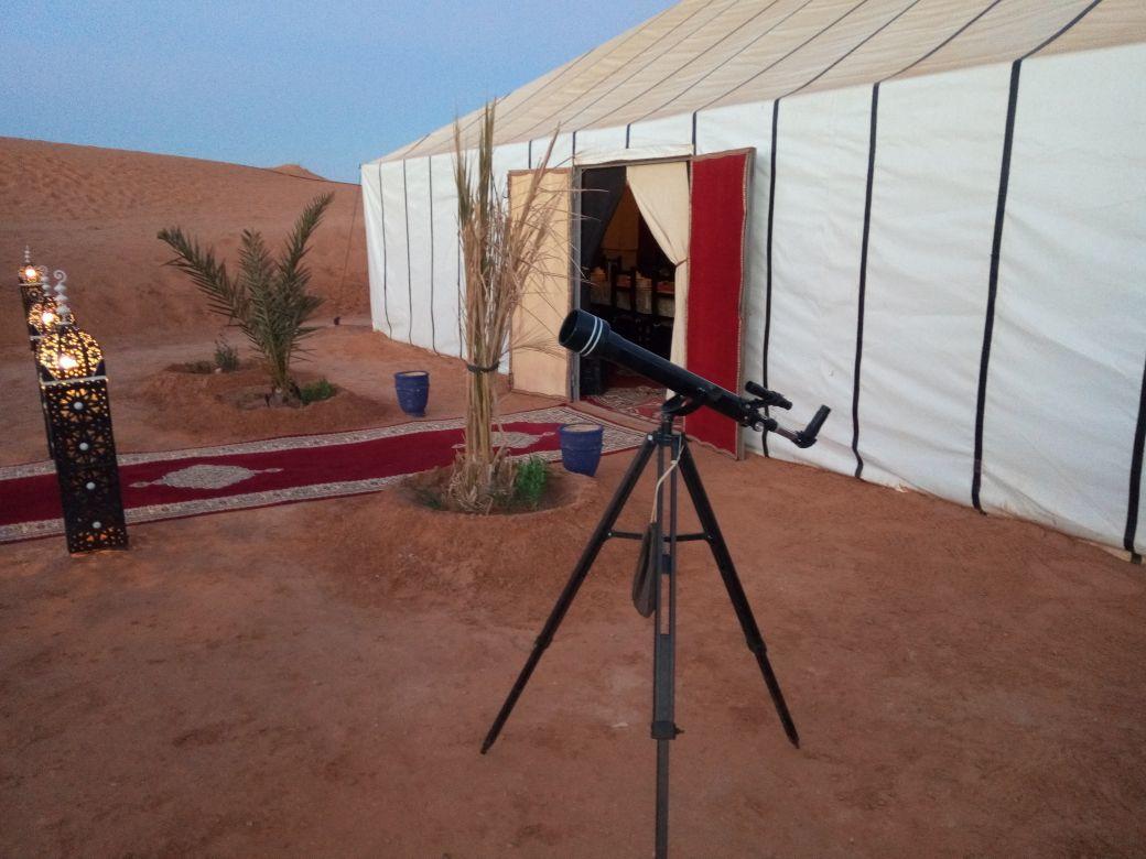 Ammar Luxury Camp Ξενοδοχείο Merzouga Εξωτερικό φωτογραφία