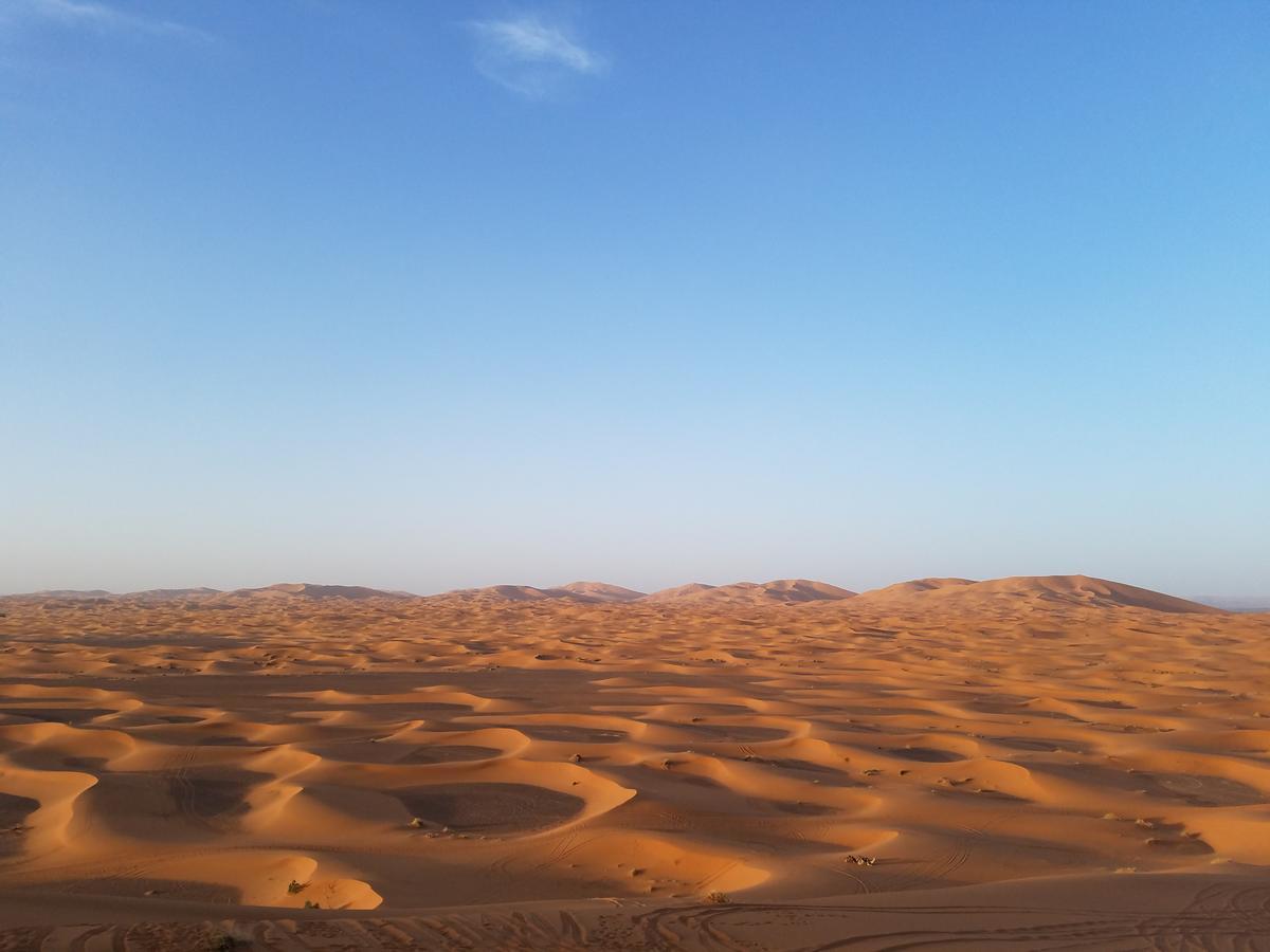 Ammar Luxury Camp Ξενοδοχείο Merzouga Εξωτερικό φωτογραφία