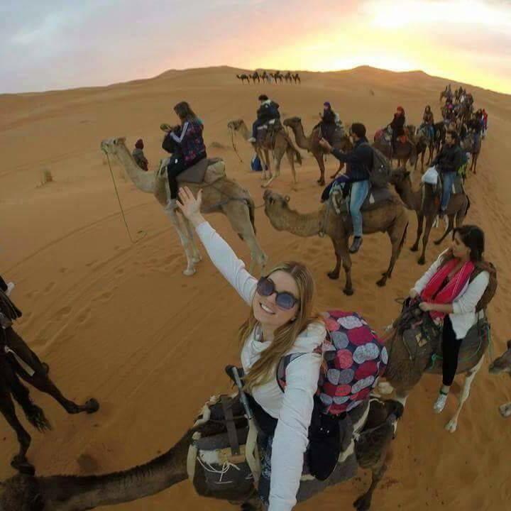 Ammar Luxury Camp Ξενοδοχείο Merzouga Εξωτερικό φωτογραφία