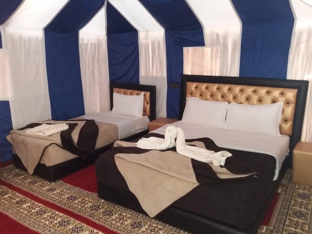 Ammar Luxury Camp Ξενοδοχείο Merzouga Εξωτερικό φωτογραφία