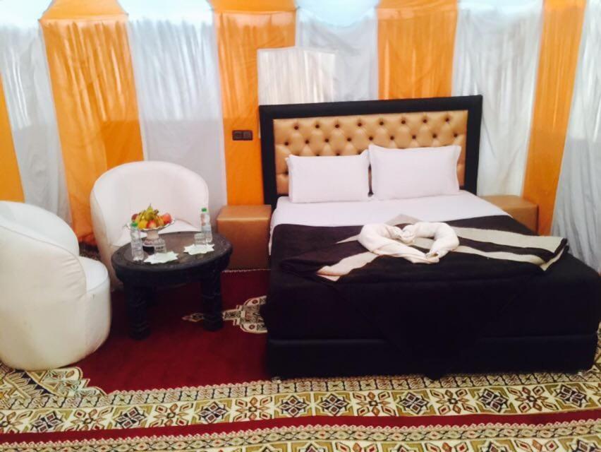 Ammar Luxury Camp Ξενοδοχείο Merzouga Εξωτερικό φωτογραφία