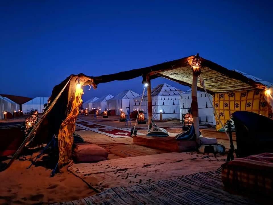 Ammar Luxury Camp Ξενοδοχείο Merzouga Εξωτερικό φωτογραφία