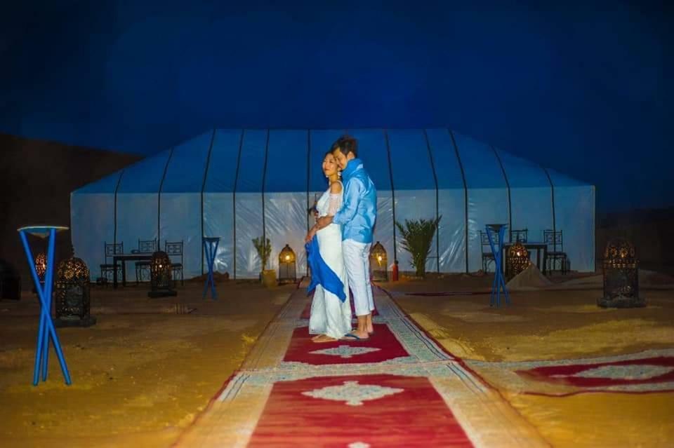 Ammar Luxury Camp Ξενοδοχείο Merzouga Εξωτερικό φωτογραφία