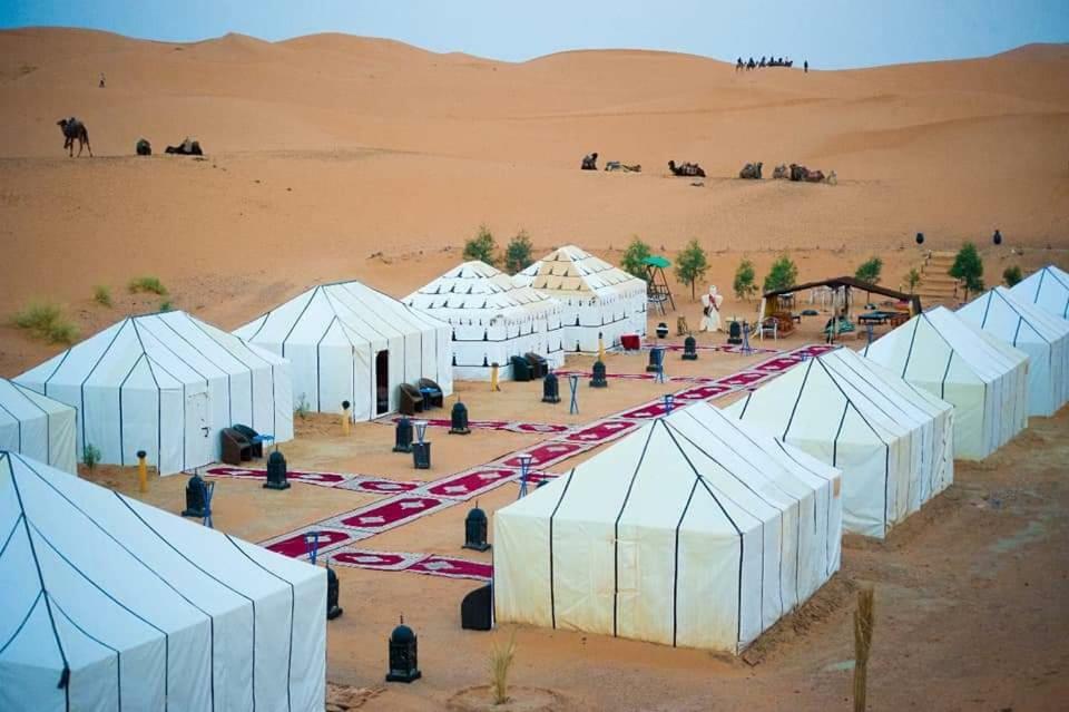 Ammar Luxury Camp Ξενοδοχείο Merzouga Εξωτερικό φωτογραφία