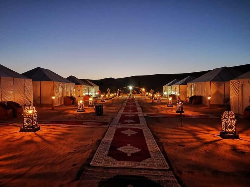 Ammar Luxury Camp Ξενοδοχείο Merzouga Εξωτερικό φωτογραφία