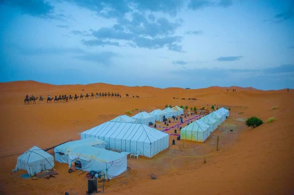 Ammar Luxury Camp Ξενοδοχείο Merzouga Εξωτερικό φωτογραφία