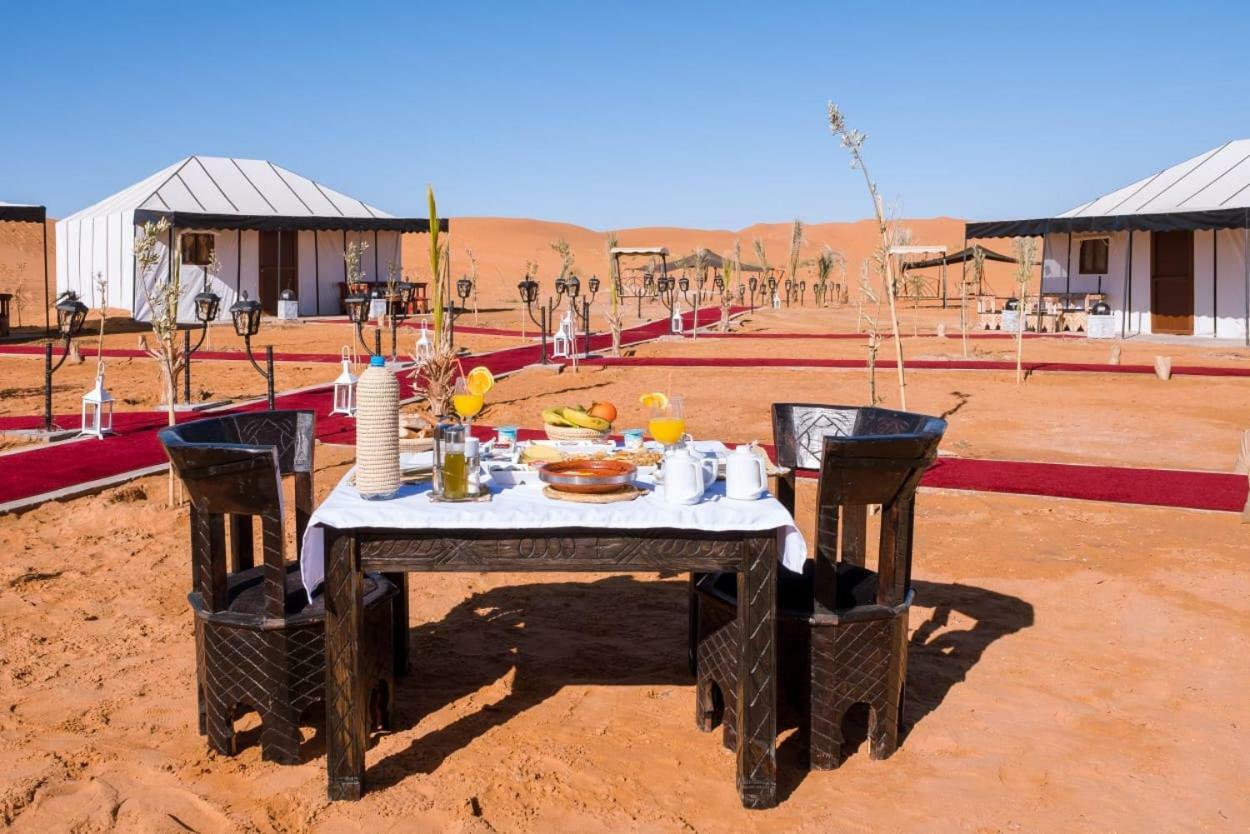 Ammar Luxury Camp Ξενοδοχείο Merzouga Εξωτερικό φωτογραφία