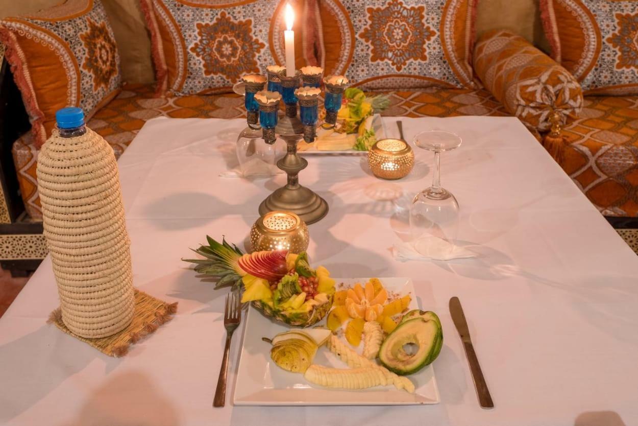 Ammar Luxury Camp Ξενοδοχείο Merzouga Εξωτερικό φωτογραφία
