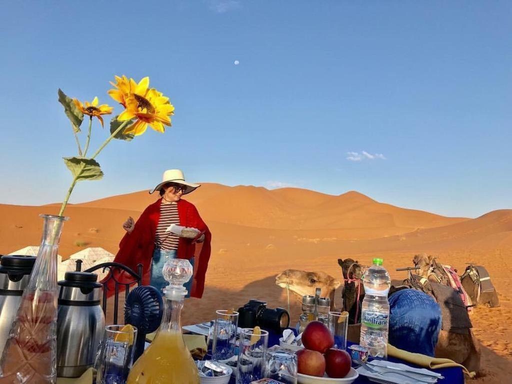 Ammar Luxury Camp Ξενοδοχείο Merzouga Εξωτερικό φωτογραφία