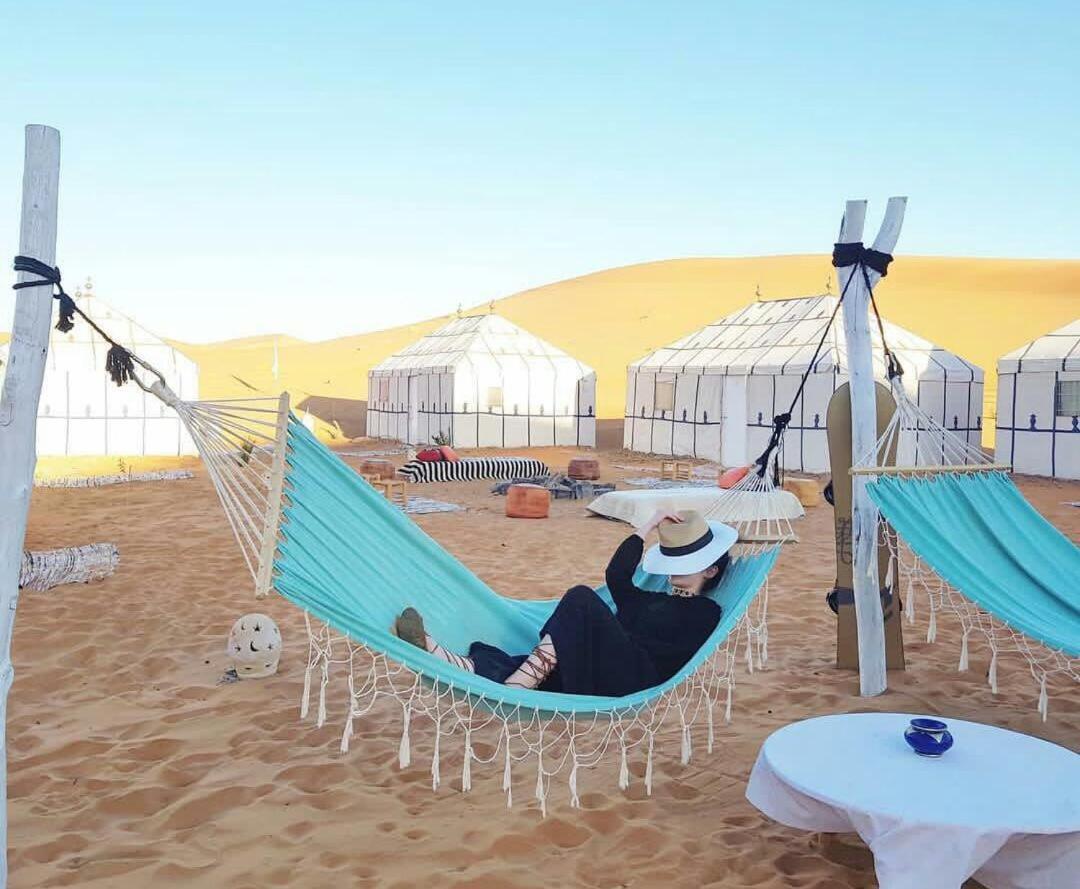 Ammar Luxury Camp Ξενοδοχείο Merzouga Δωμάτιο φωτογραφία